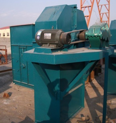 斗提機上部驅段